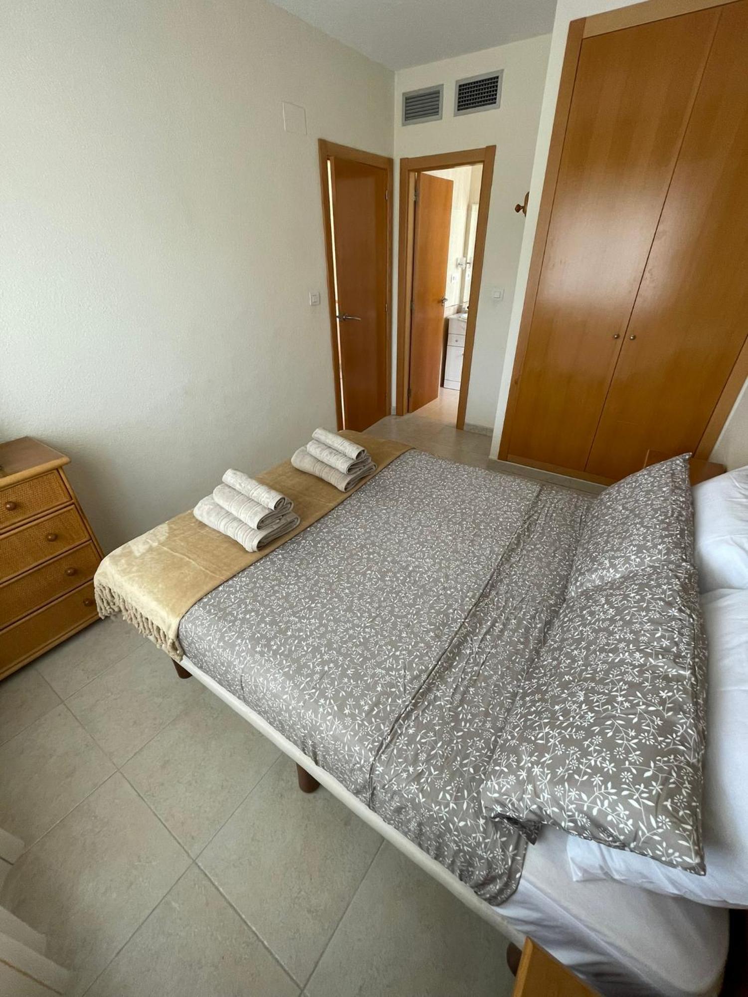 Apartamento Perfecto Al Mar El Campello Dış mekan fotoğraf