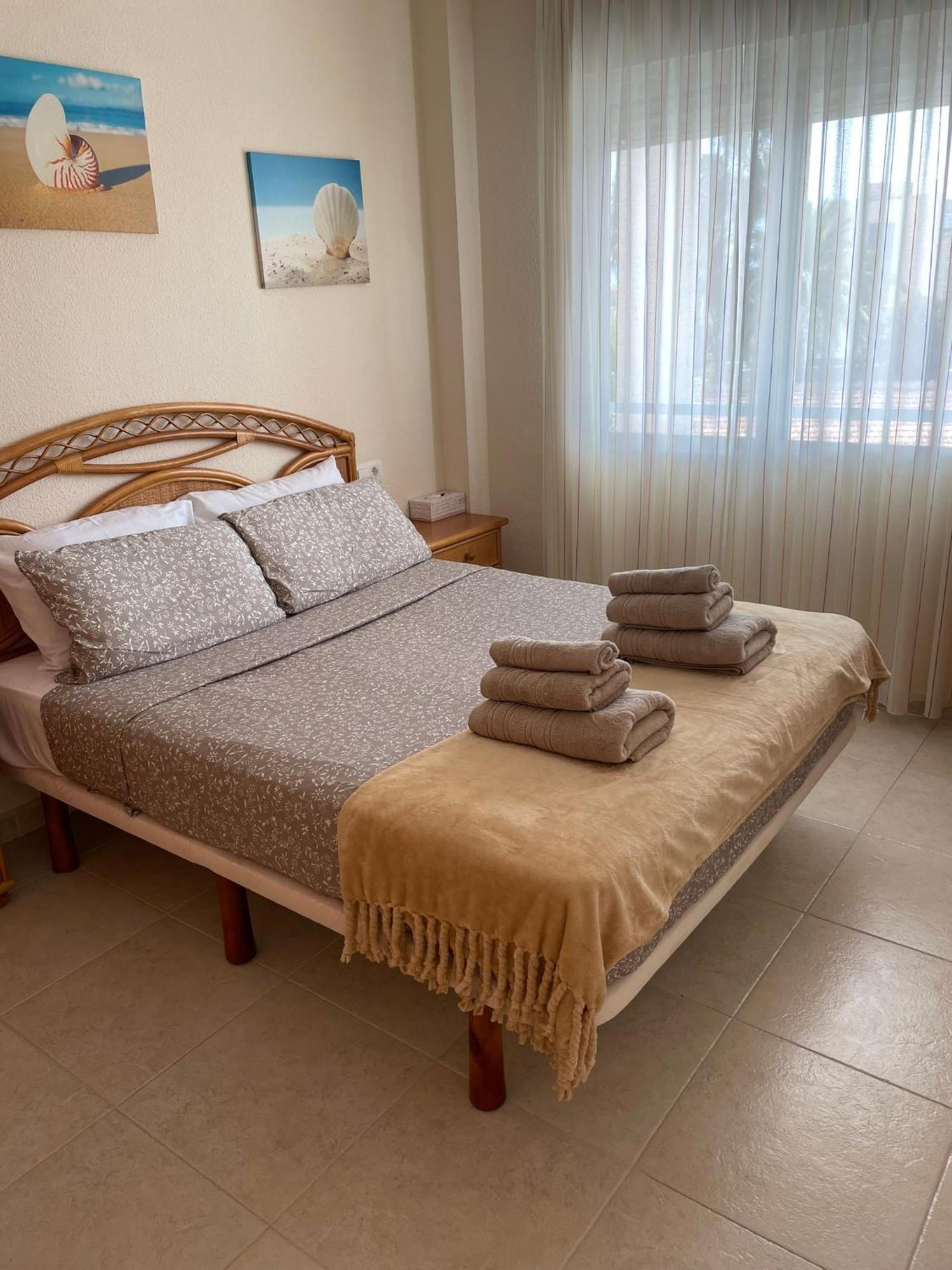 Apartamento Perfecto Al Mar El Campello Dış mekan fotoğraf