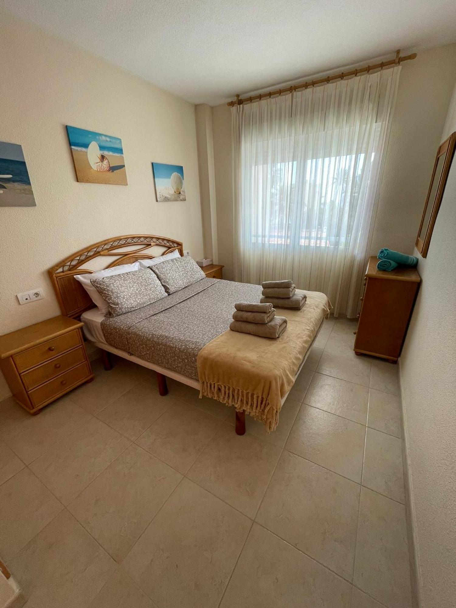 Apartamento Perfecto Al Mar El Campello Dış mekan fotoğraf