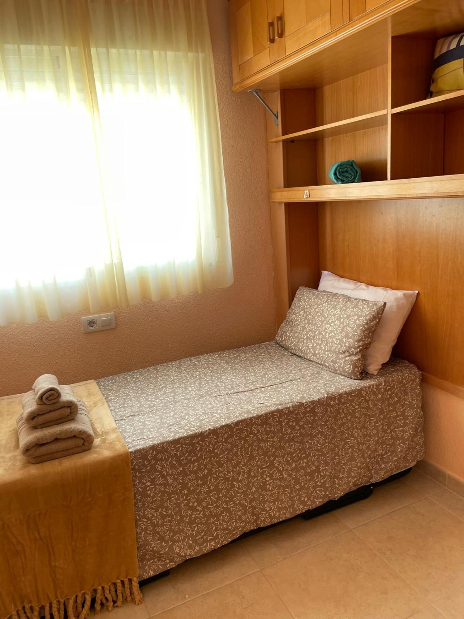 Apartamento Perfecto Al Mar El Campello Dış mekan fotoğraf