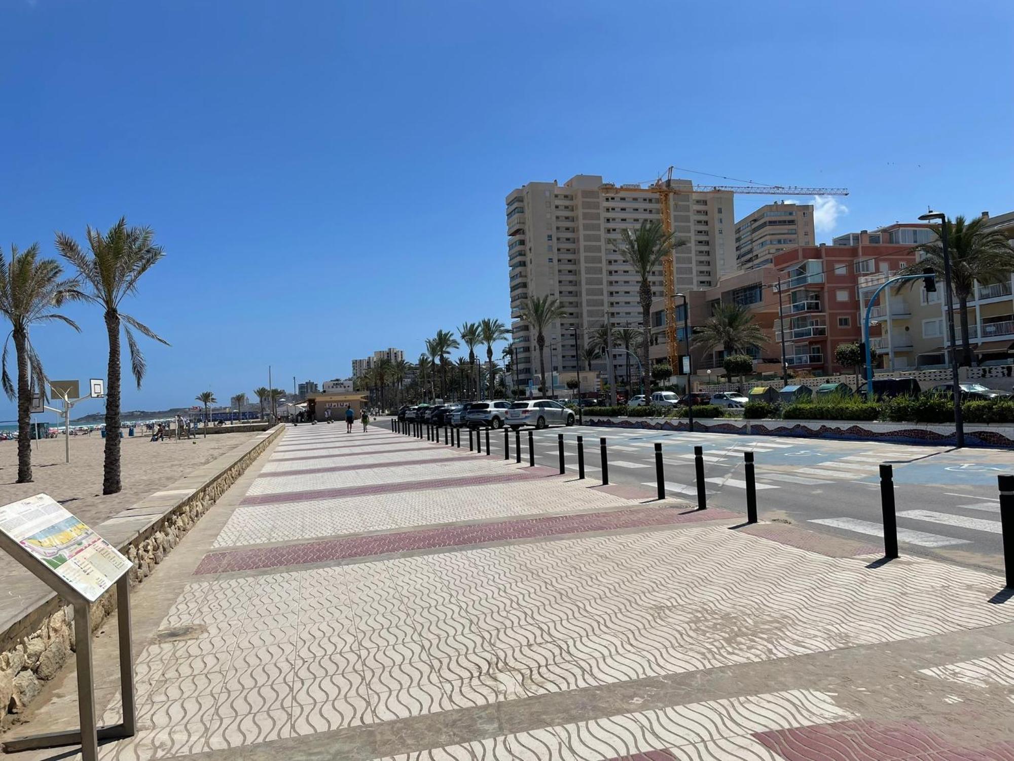 Apartamento Perfecto Al Mar El Campello Dış mekan fotoğraf
