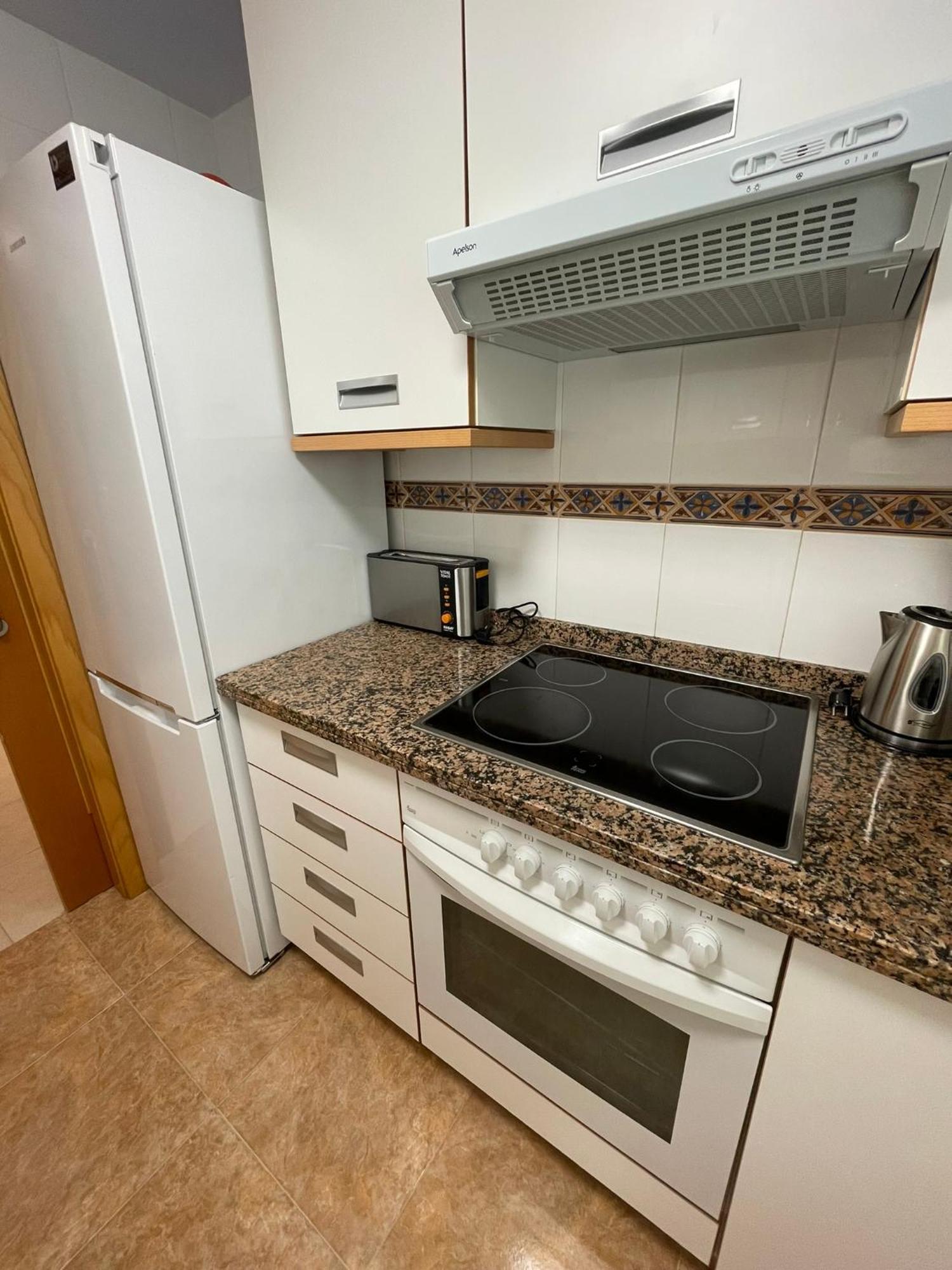 Apartamento Perfecto Al Mar El Campello Dış mekan fotoğraf