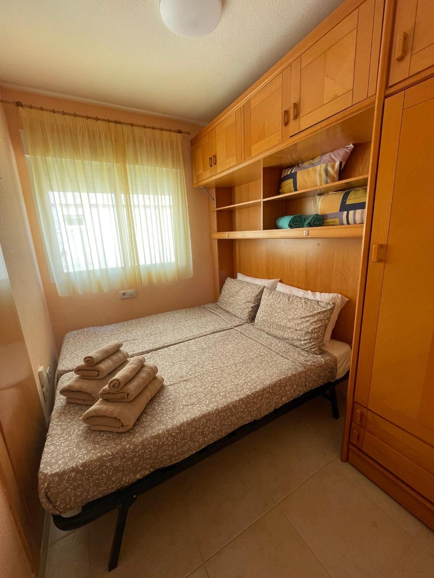 Apartamento Perfecto Al Mar El Campello Dış mekan fotoğraf