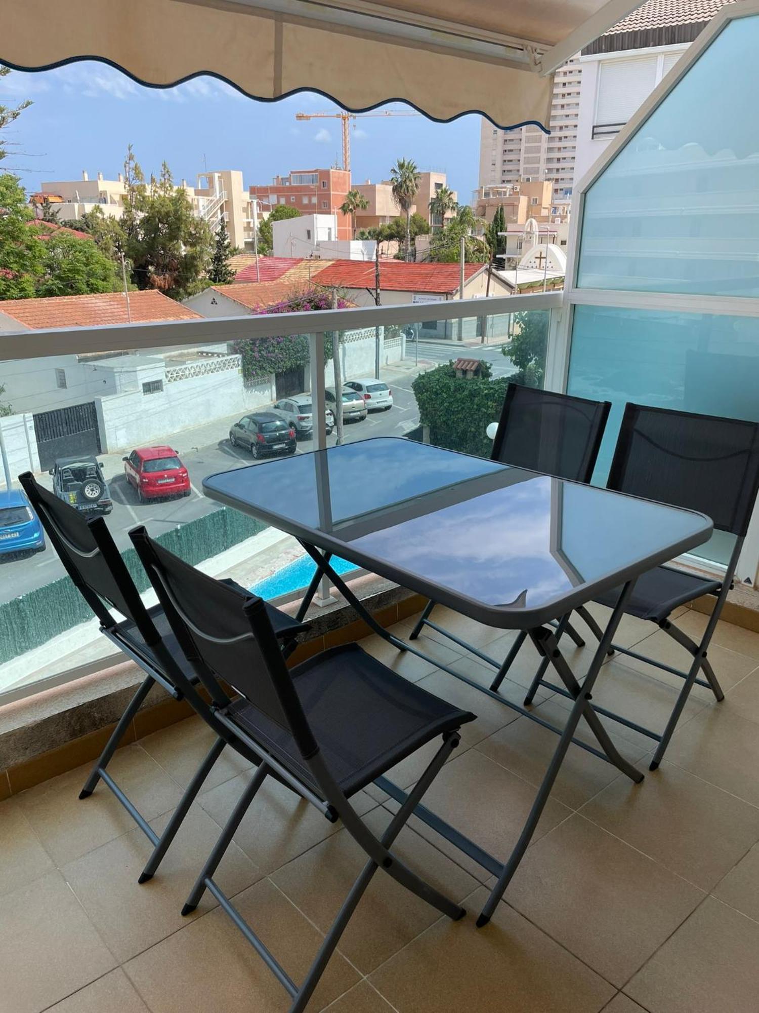 Apartamento Perfecto Al Mar El Campello Dış mekan fotoğraf