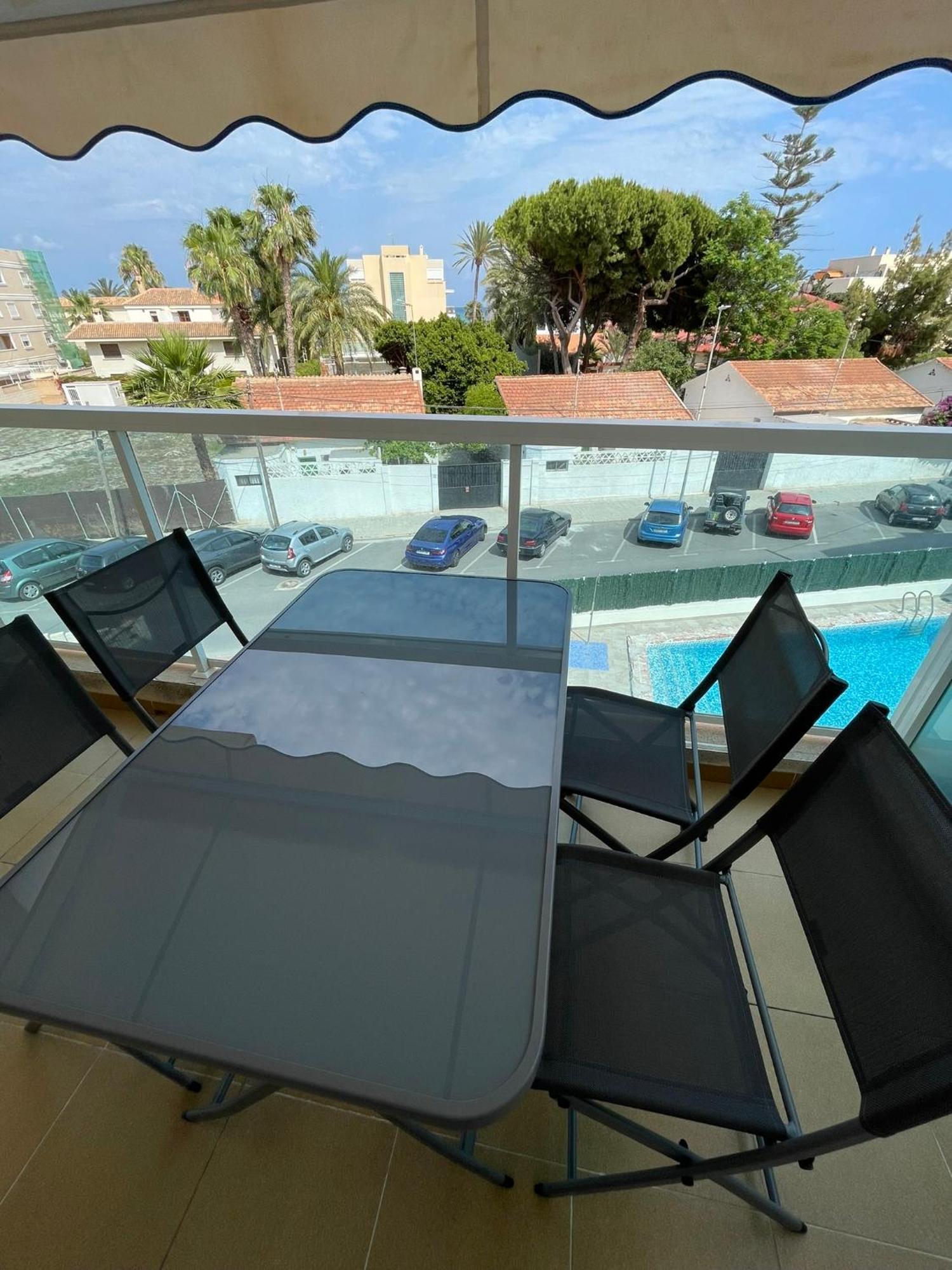 Apartamento Perfecto Al Mar El Campello Dış mekan fotoğraf