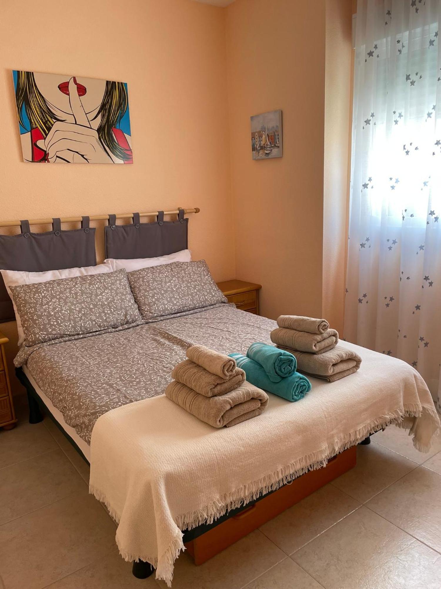 Apartamento Perfecto Al Mar El Campello Dış mekan fotoğraf