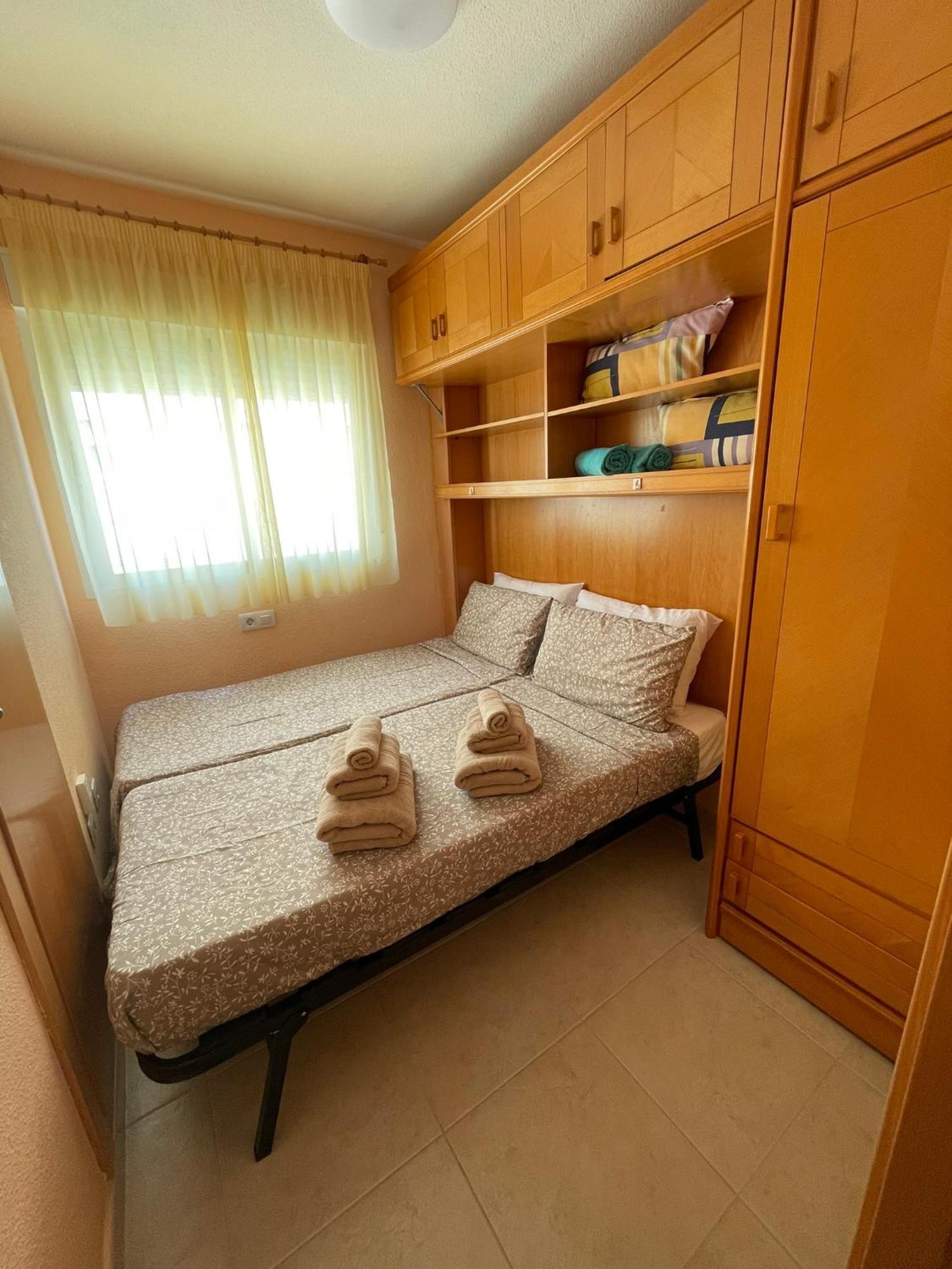 Apartamento Perfecto Al Mar El Campello Dış mekan fotoğraf