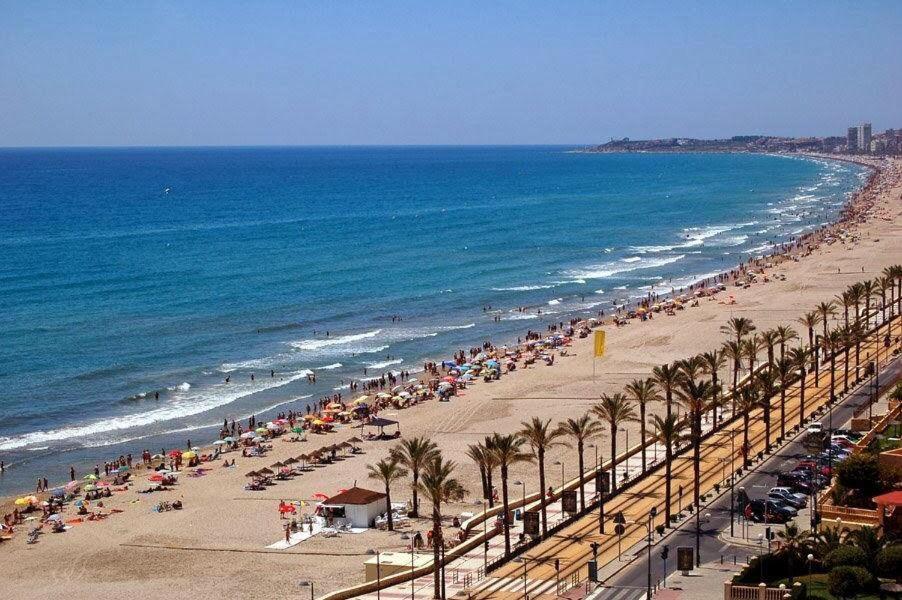 Apartamento Perfecto Al Mar El Campello Dış mekan fotoğraf