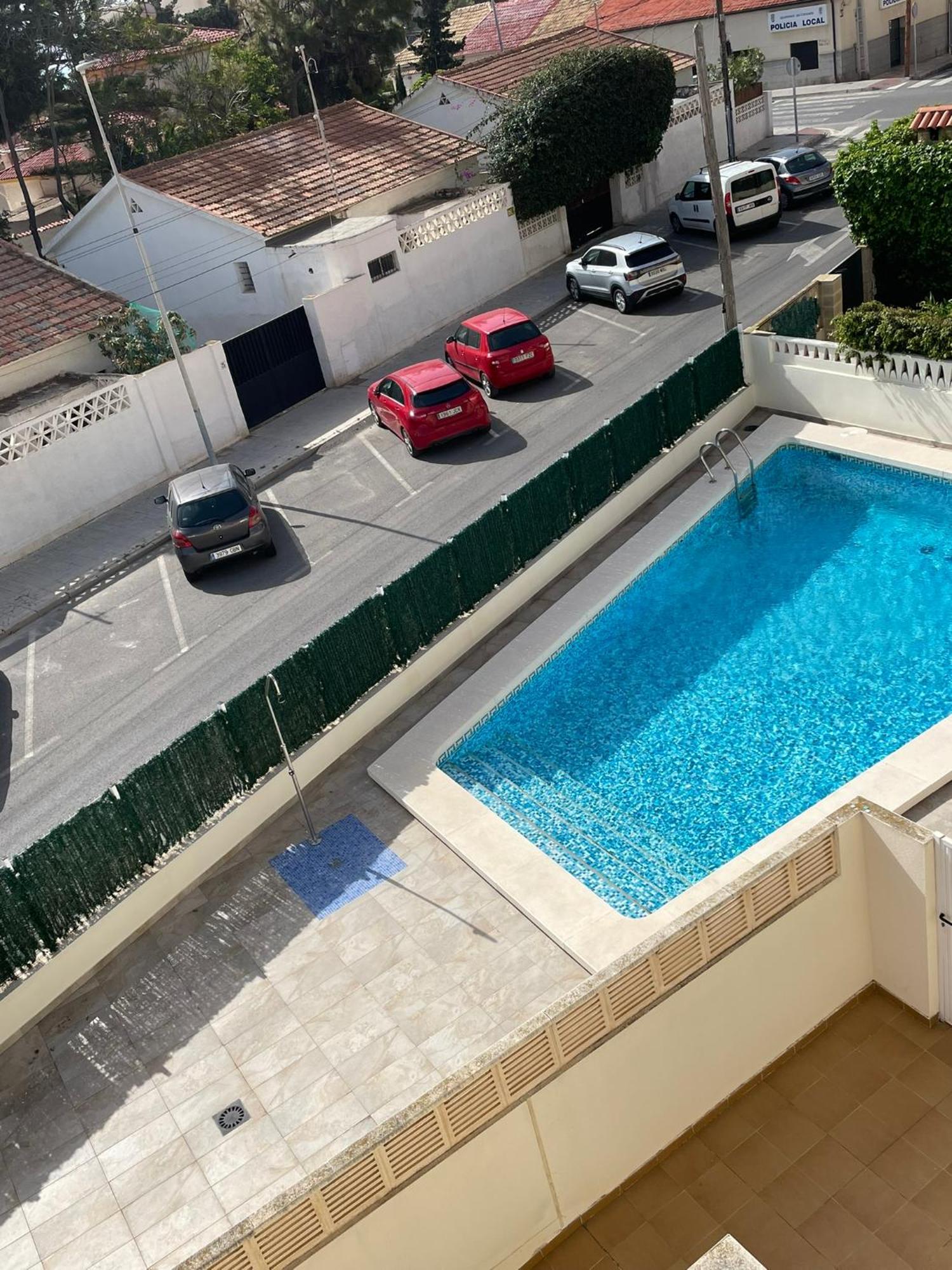 Apartamento Perfecto Al Mar El Campello Dış mekan fotoğraf