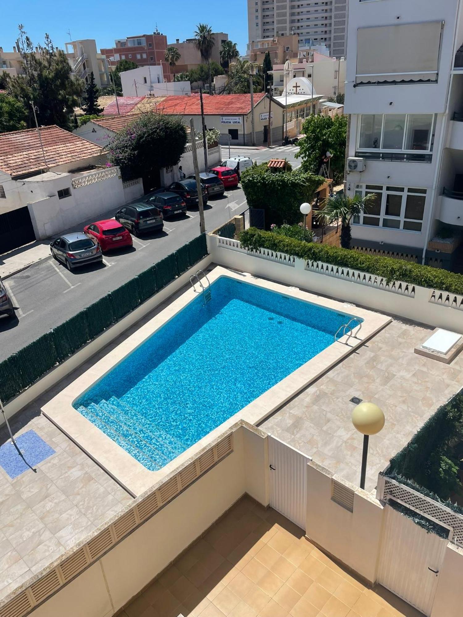 Apartamento Perfecto Al Mar El Campello Dış mekan fotoğraf