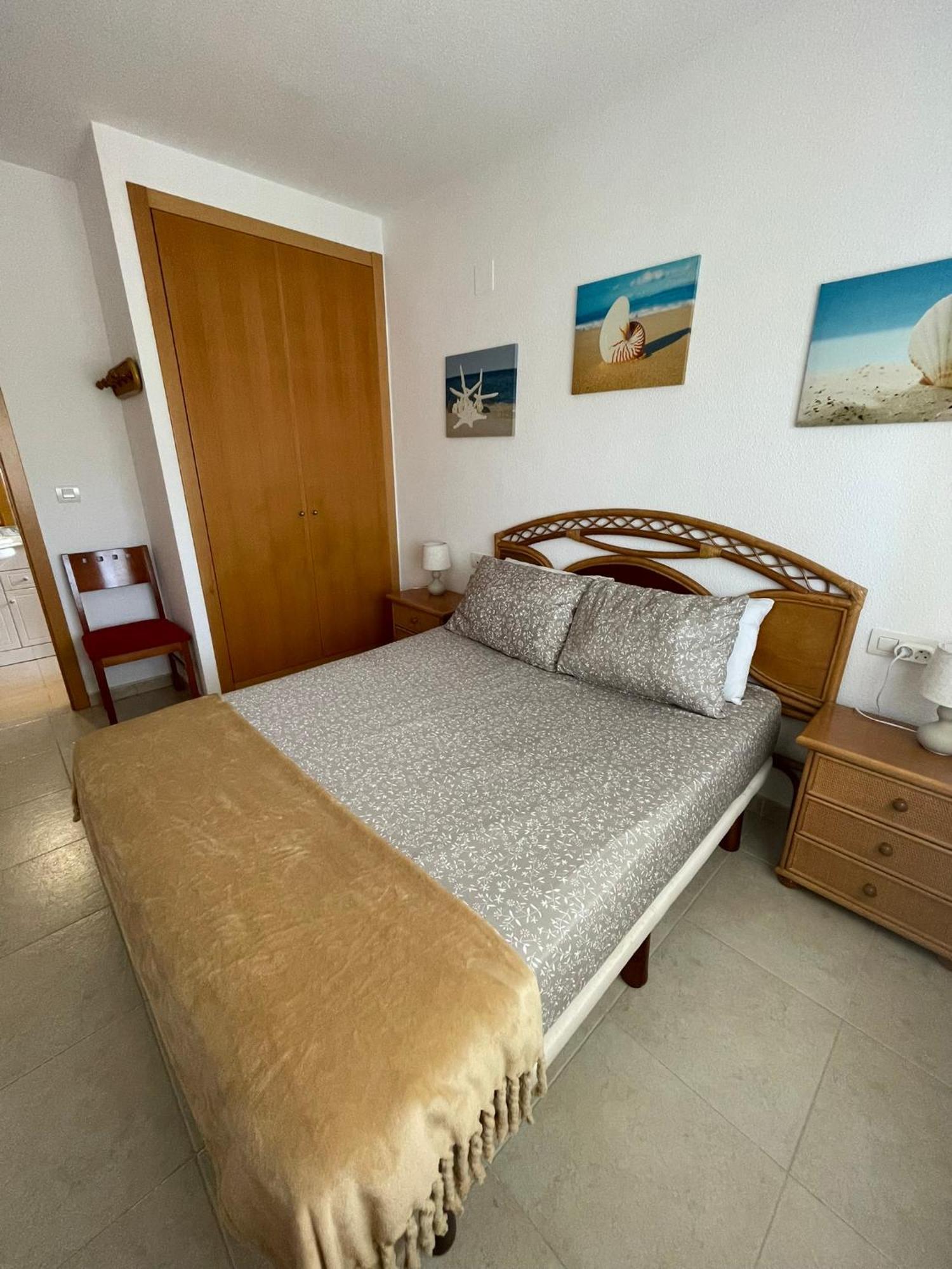 Apartamento Perfecto Al Mar El Campello Dış mekan fotoğraf