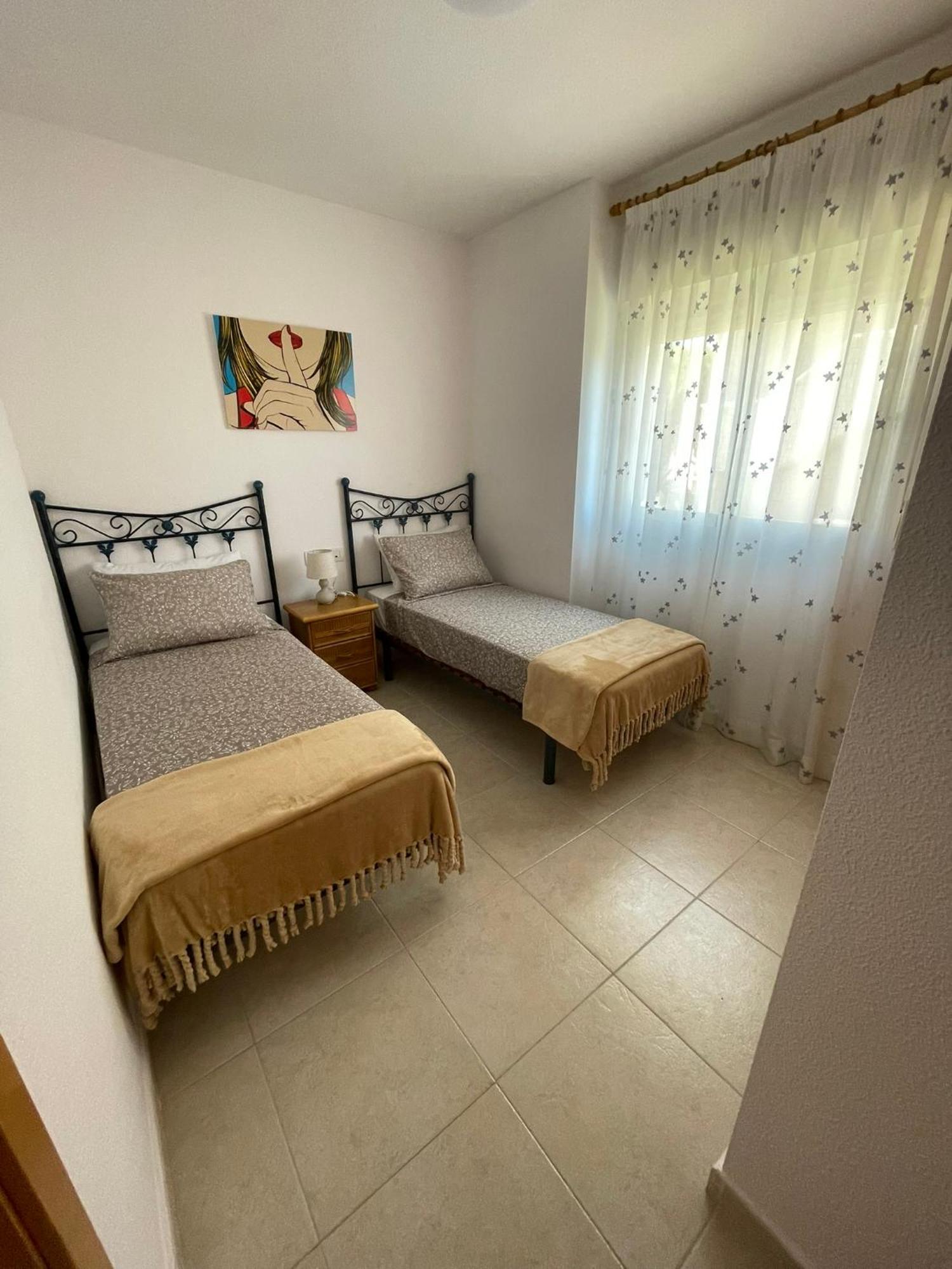 Apartamento Perfecto Al Mar El Campello Dış mekan fotoğraf